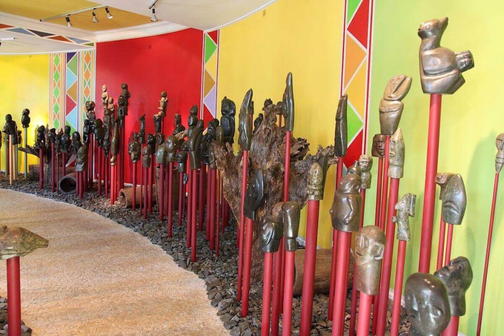 4. Monte Palace Museum