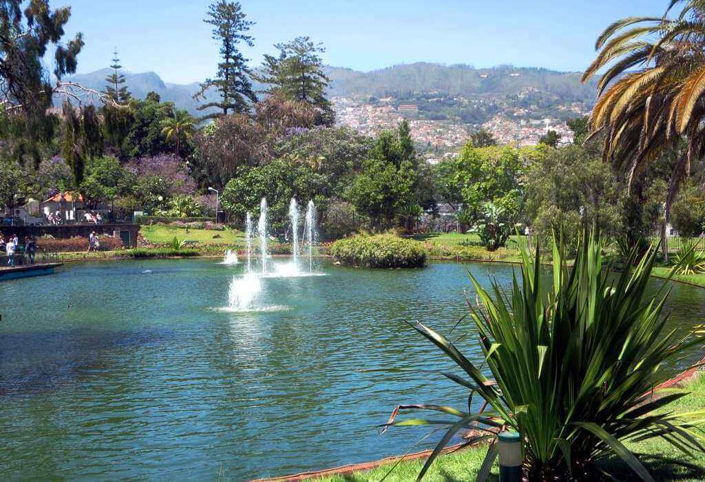 3. Santa Catarina Park