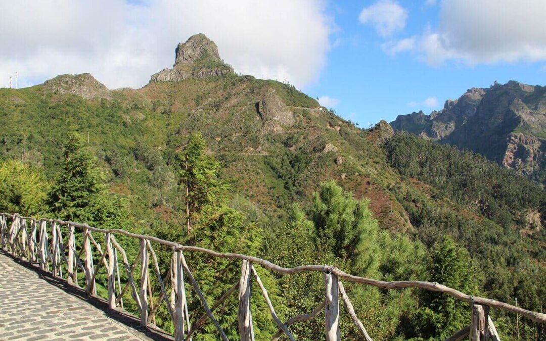 下次前往馬德拉島（Madeira Island）必做的十大列瓦達步道