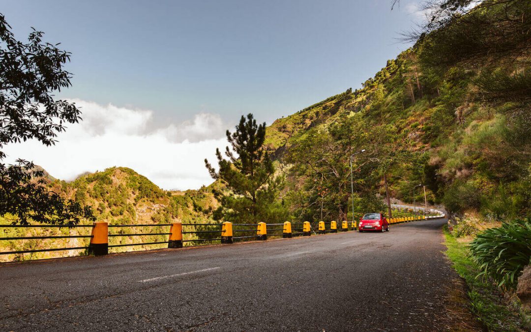 Topp 7 synpunkter på ön Madeira för alla turister