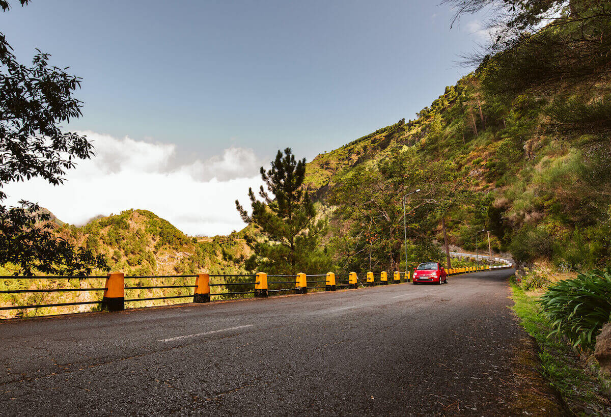 Top 7 synspunkter på øen Madeira for alle turister