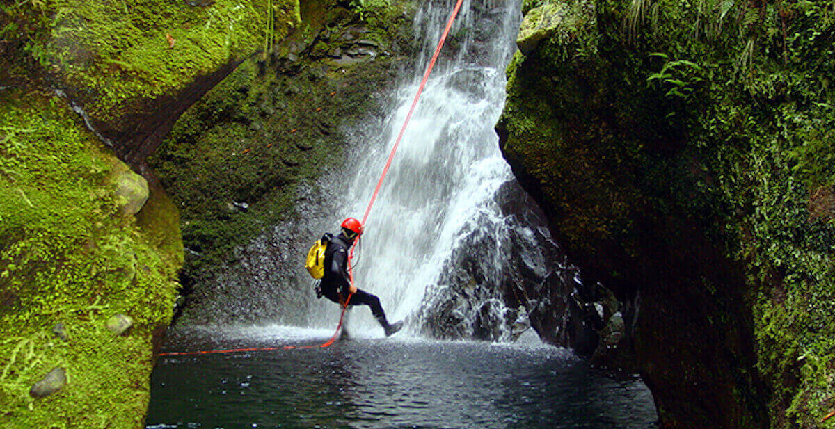 Top 10 Canyoning Routes In Madeira Island For 2021