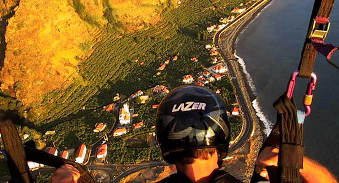 Os 5 melhores desportos radicais na Ilha da Madeira para saber para a sua próxima visita à ilha