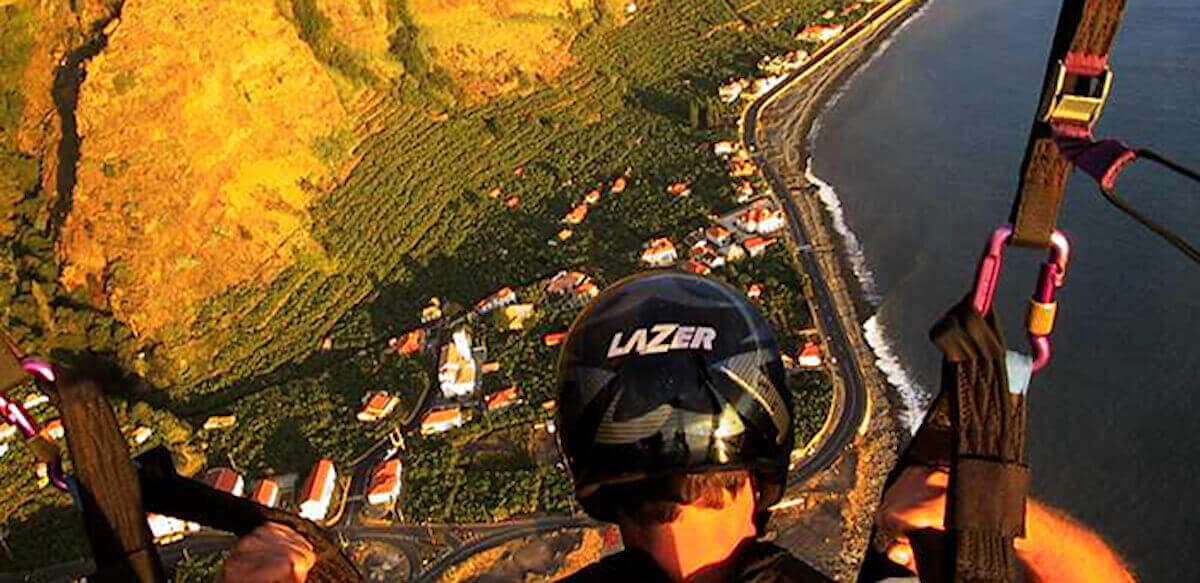 Top 5 Extreme Sports In Madeira Island To Know For Your Next Visit To The Island