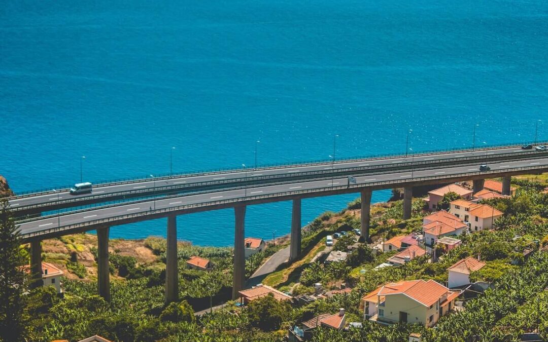 As 5 principais razões para viajar para a Ilha da Madeira nas suas próximas férias em 2021