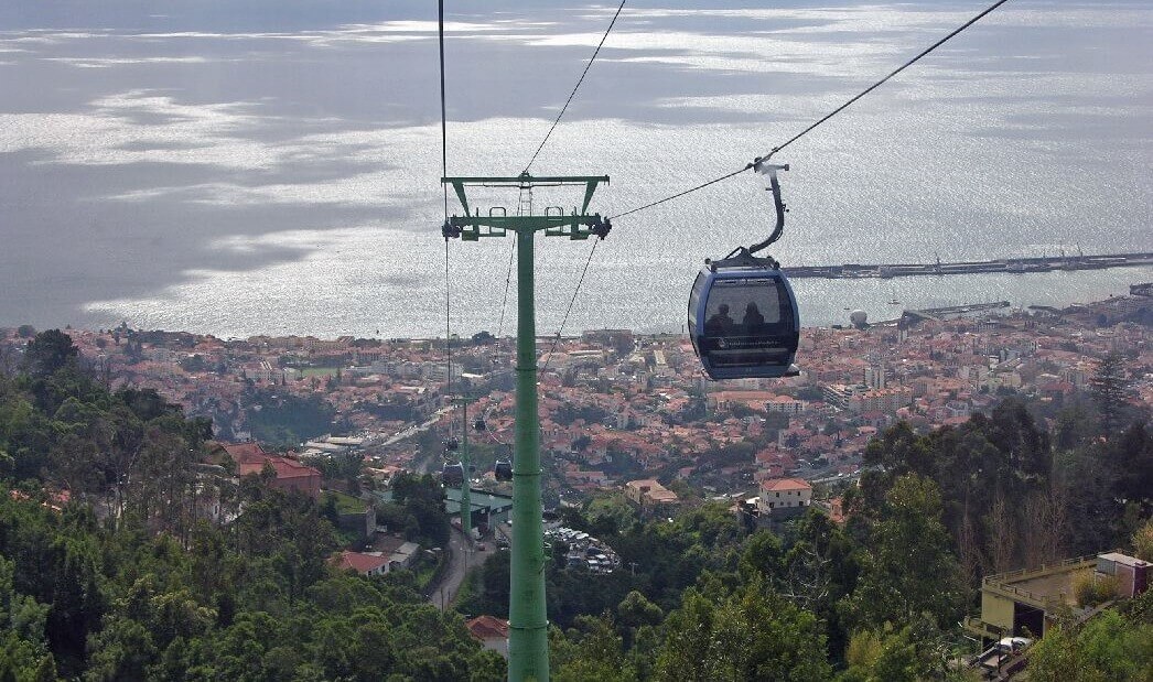 5 geriausios lankytinos vietos Madeiros saloje 2021 m
