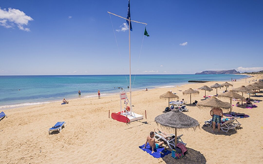 您需要在5年前往马德拉岛的2021个海滩