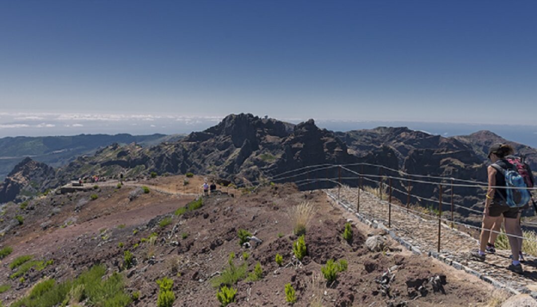 8 lugares para visitar mientras caminas por la isla de Madeira