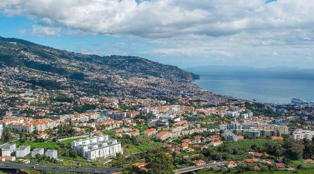 5 raons per visitar Funchal a Madeira el 2021