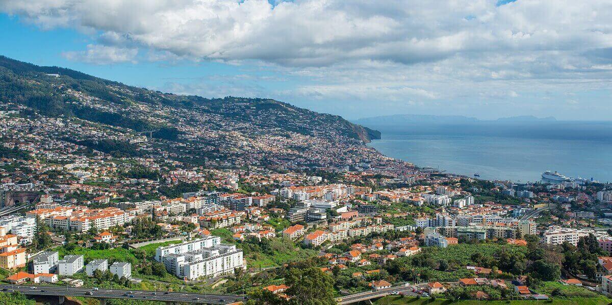 5 Rheswm I Ymweld â Funchal Yn Madeira Yn 2021