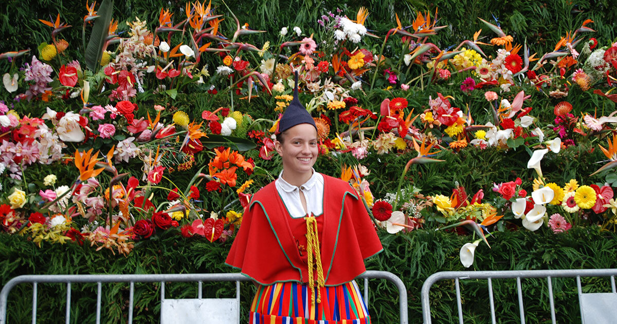 Madeira Flower Festival 2021