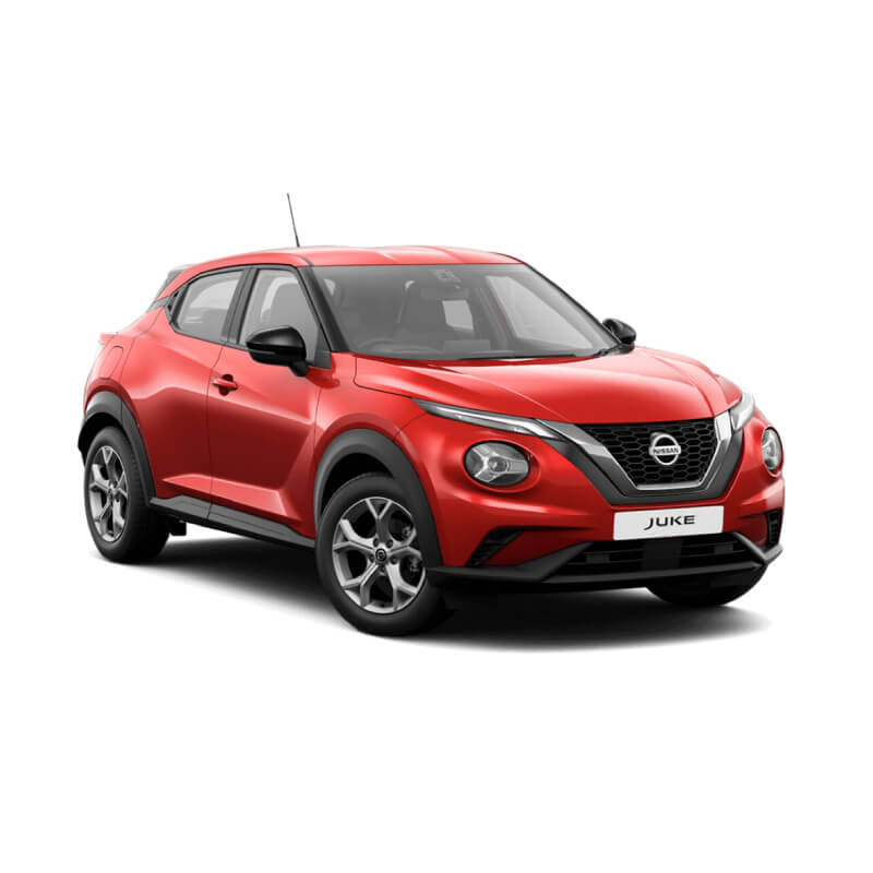 Louer un Nissan Juke ou similaire sur l'île de Madère