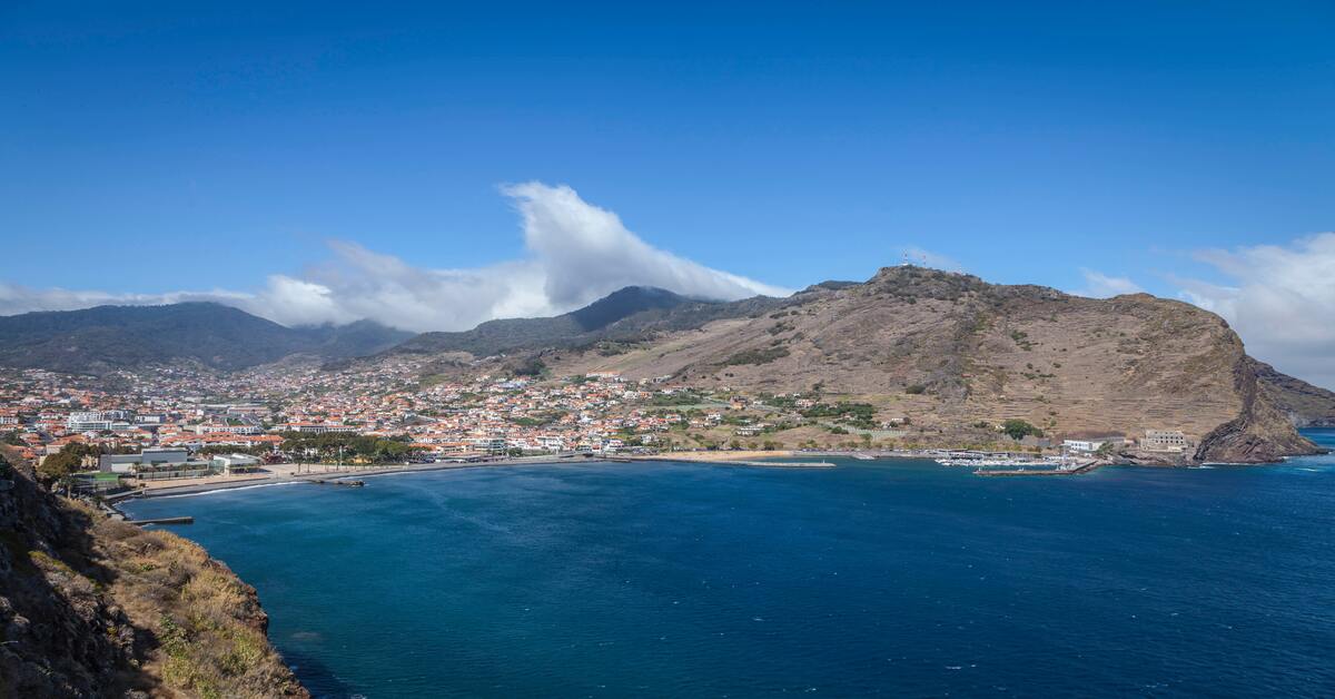 Machico-Madeira
