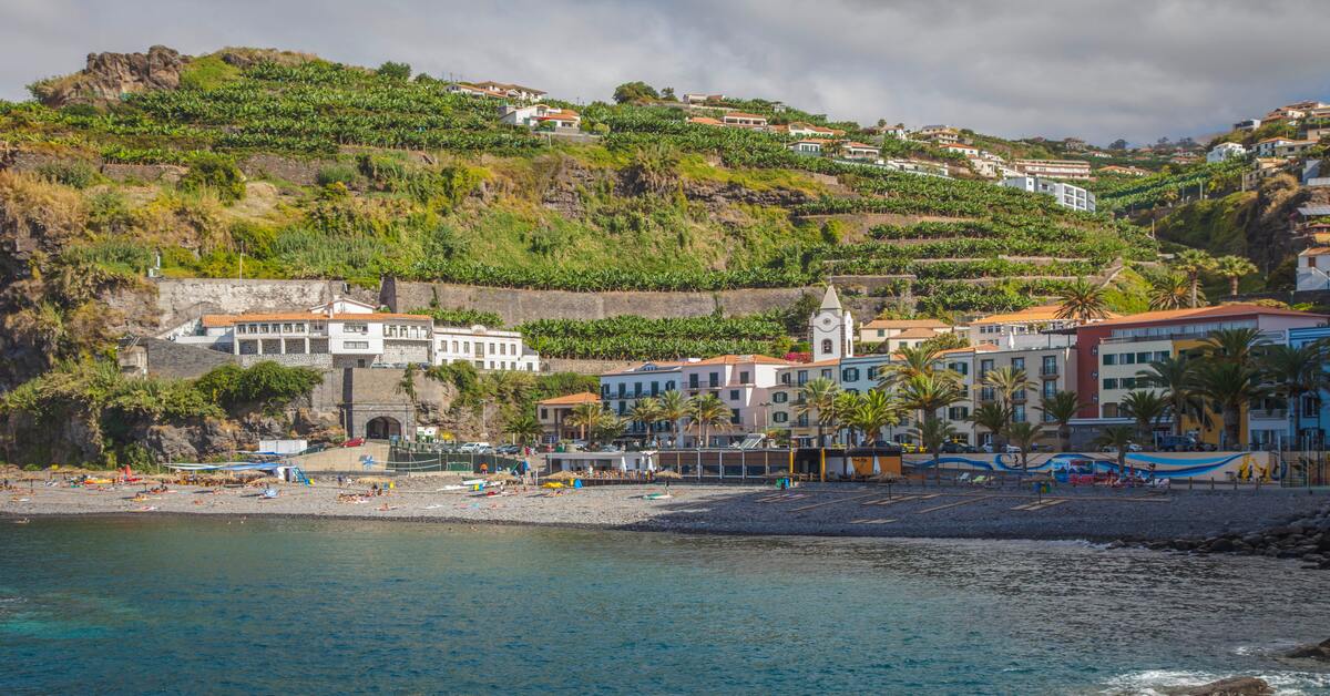 Ponta de sol- Maidéara