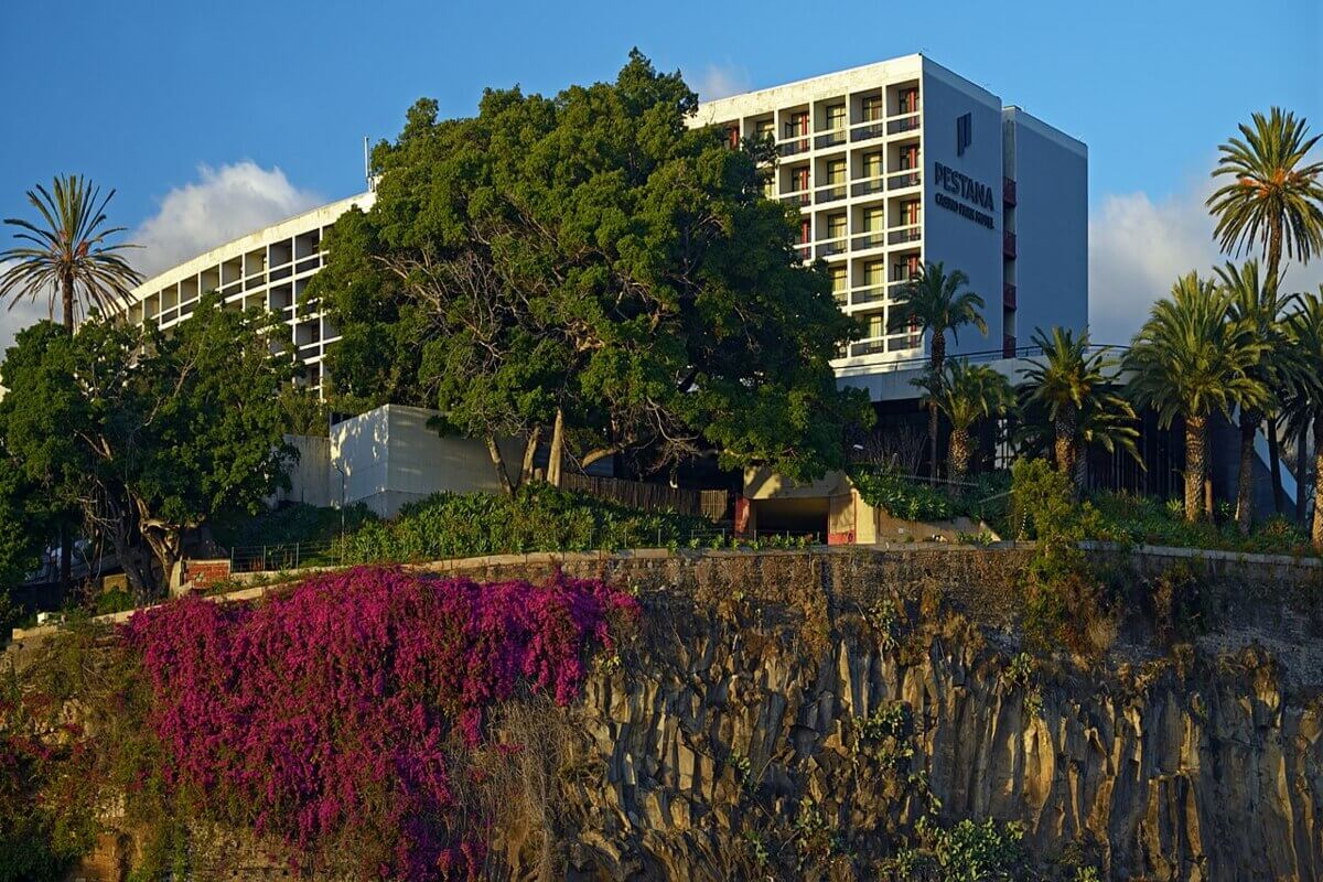 Hotel Funchal - Casino park