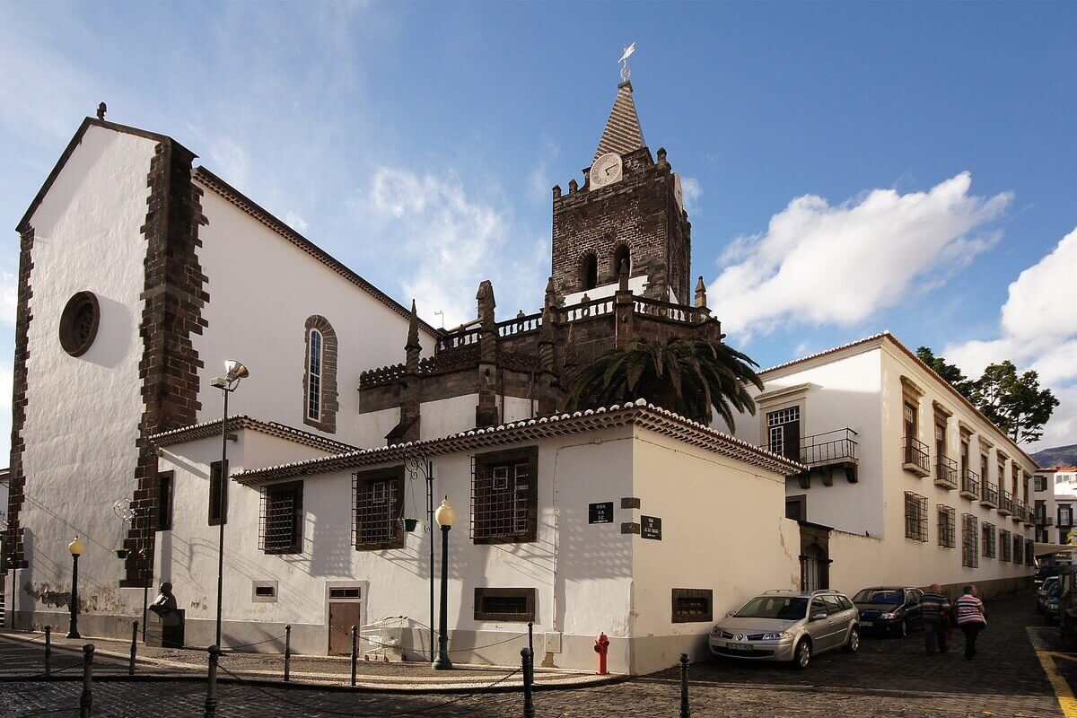 what to do in funchal - sé