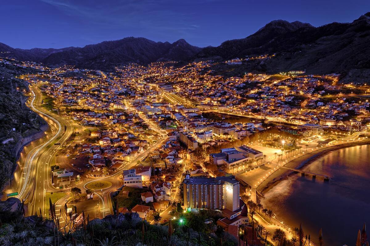 madeira restaurants- Machico