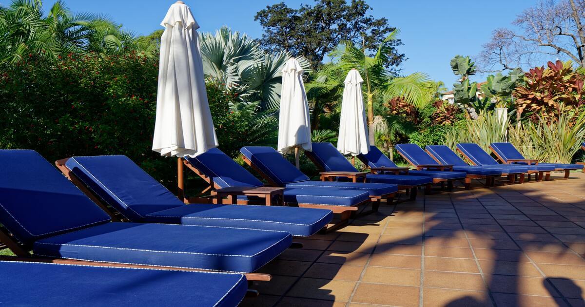 boutique hotels madeira - quinta do lago