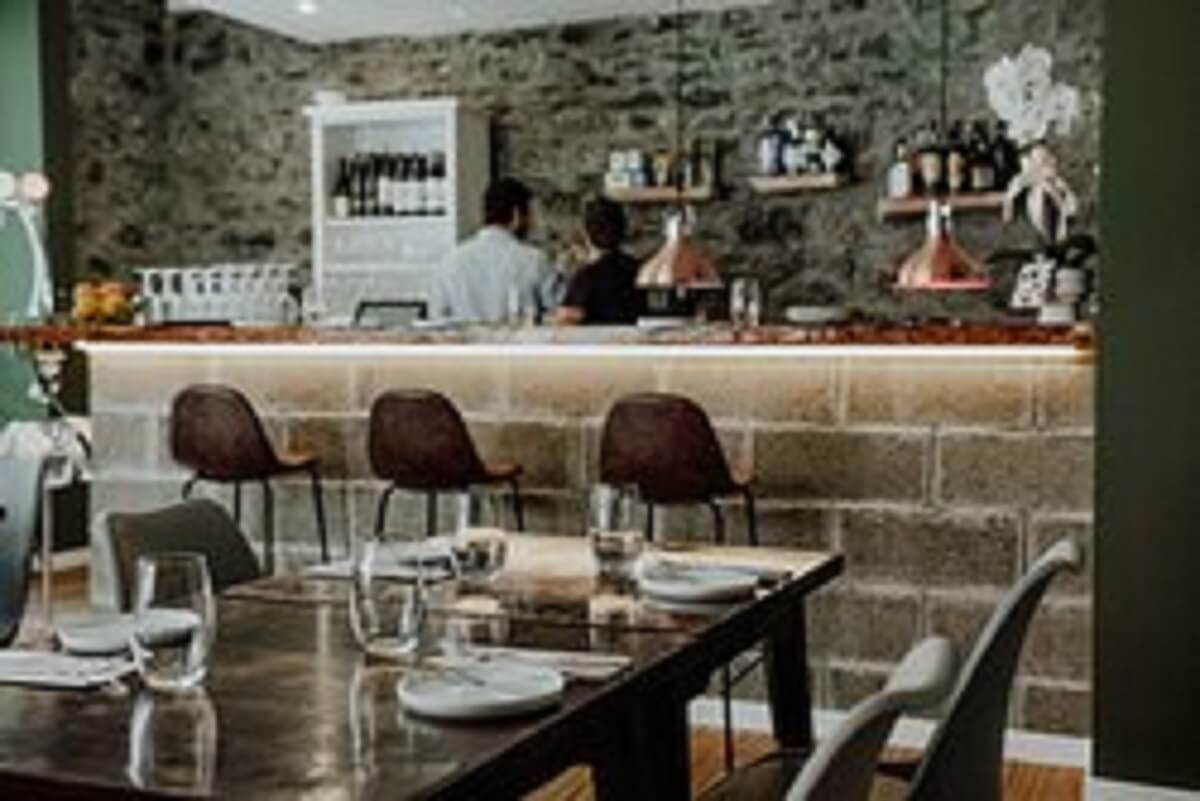 5 Sentidos Funchal´s best restaurants