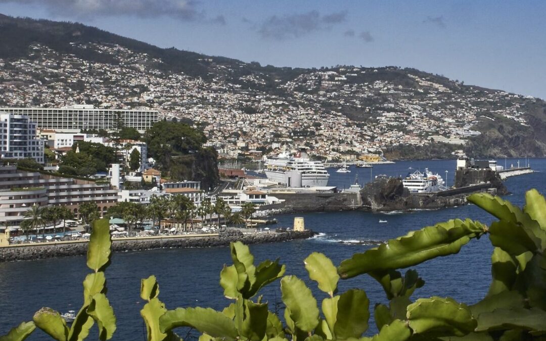 De 15 bästa hotellen på Madeira du bör överväga att bo på
