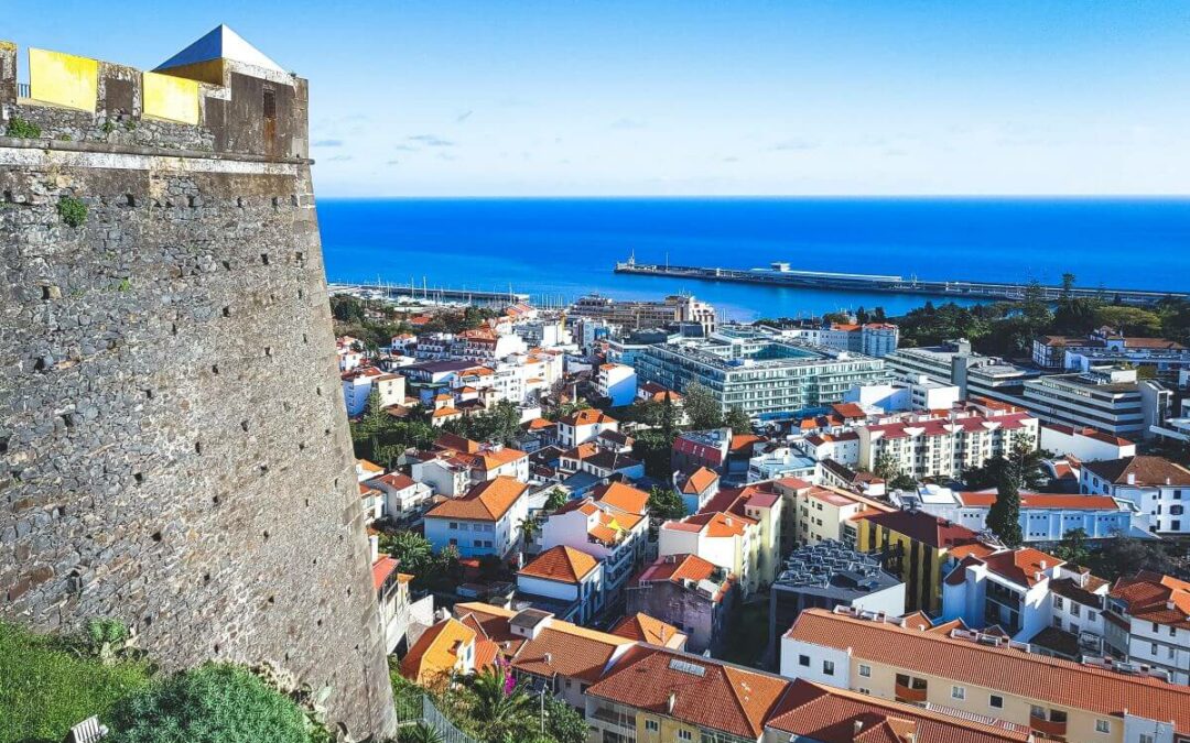 10 điều tò mò về trung tâm thành phố Funchal mà bạn cần biết