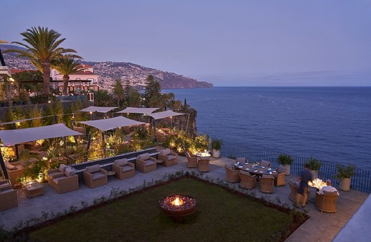 Avista Funchal´s best restaurants