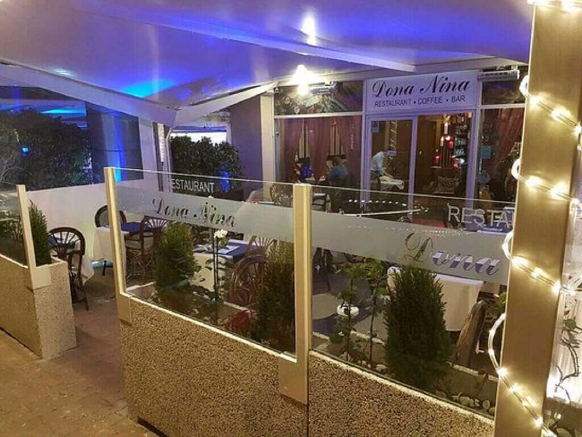 Restaurante Dona Nina Funchal´s best restaurants