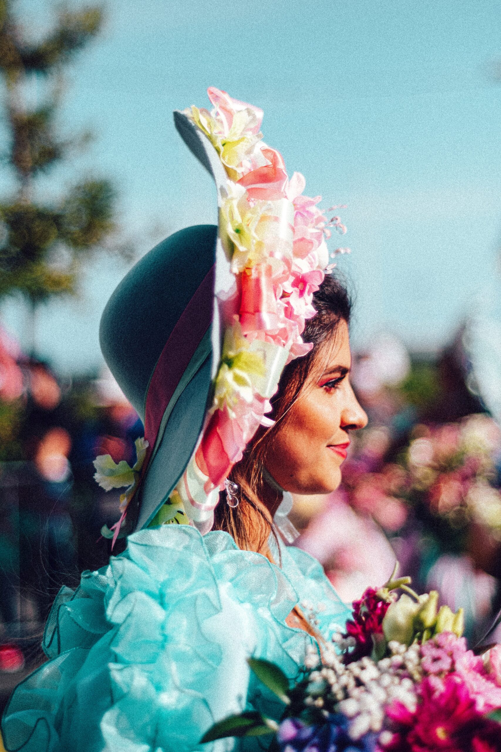 Madeira flower festival