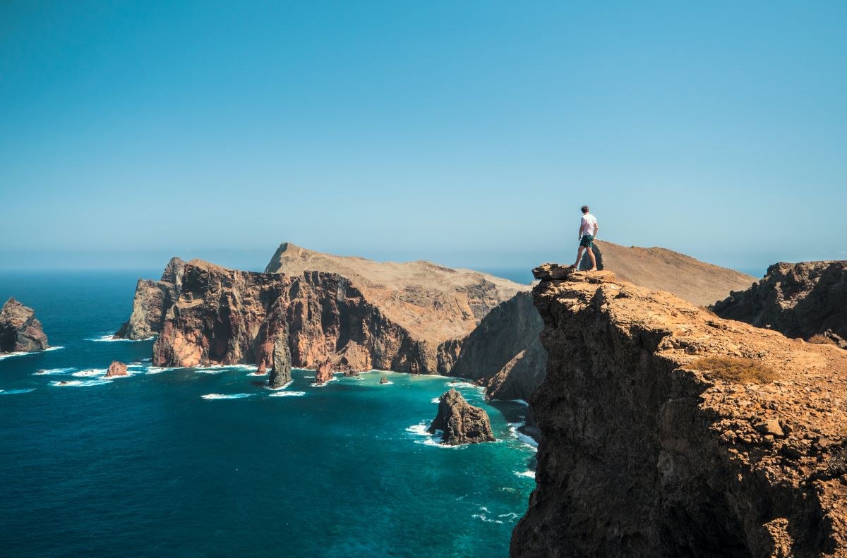 A photo of levada walks madeira