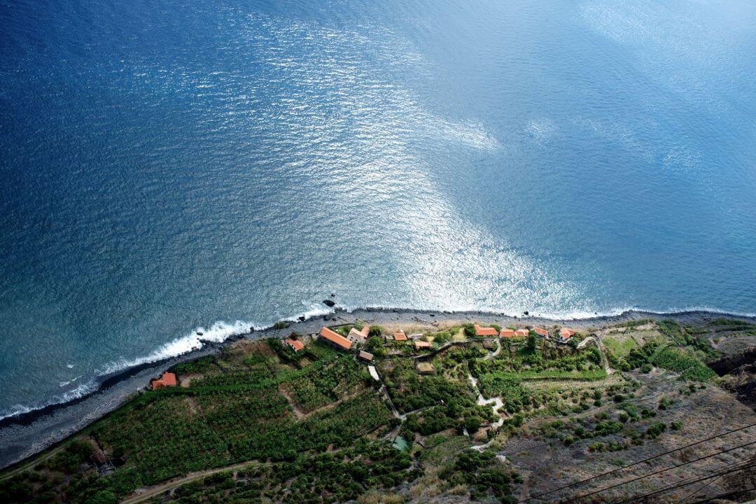 Fajã dos Padres