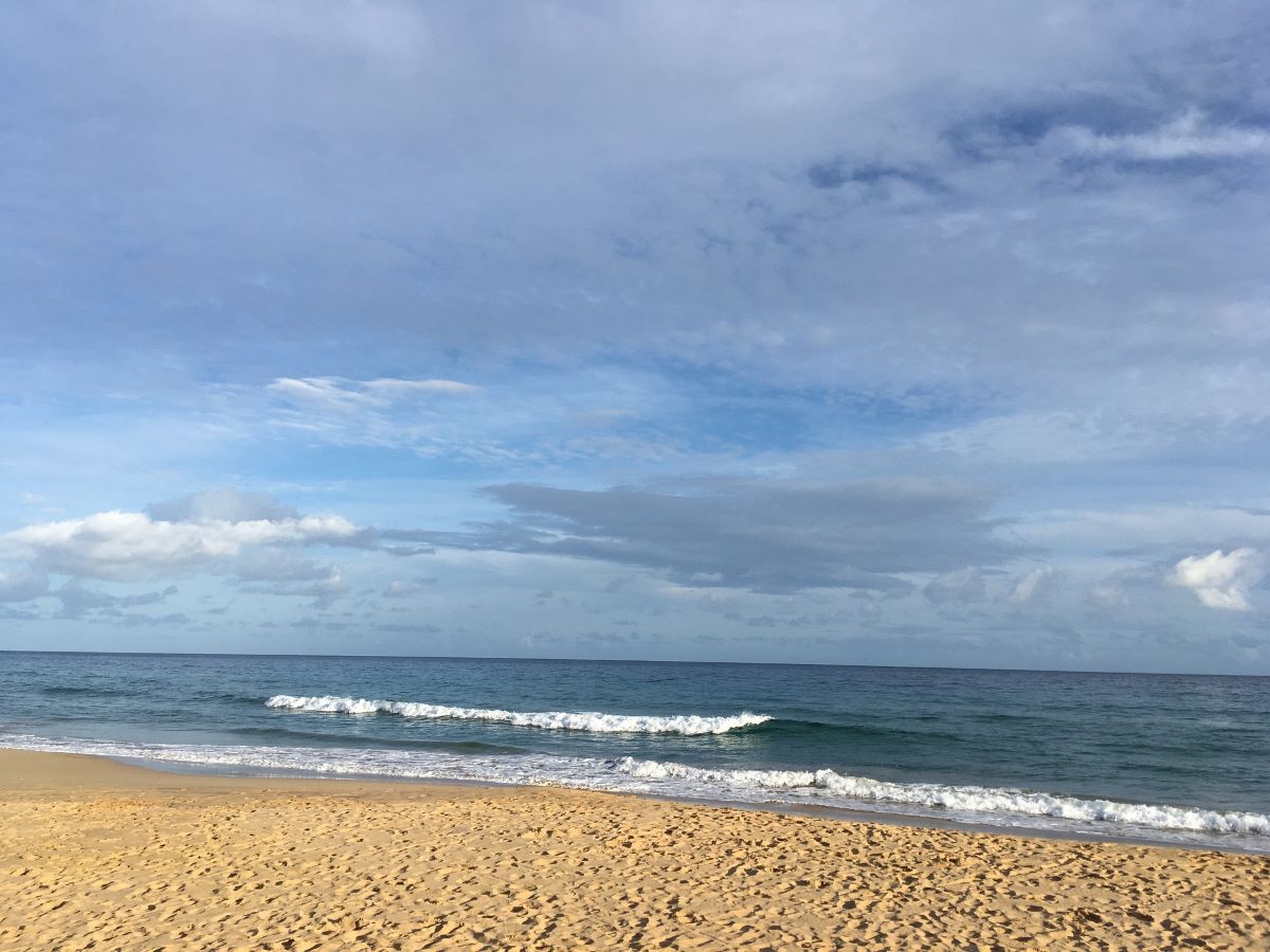 isola di porto santo