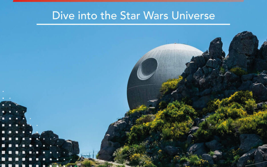 Aventura Galáctica na Ilha da Madeira: Mergulhe no Universo Star Wars