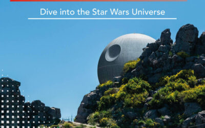 Galactic Adventure in Madeira Island: Dive into the Star Wars Universe
