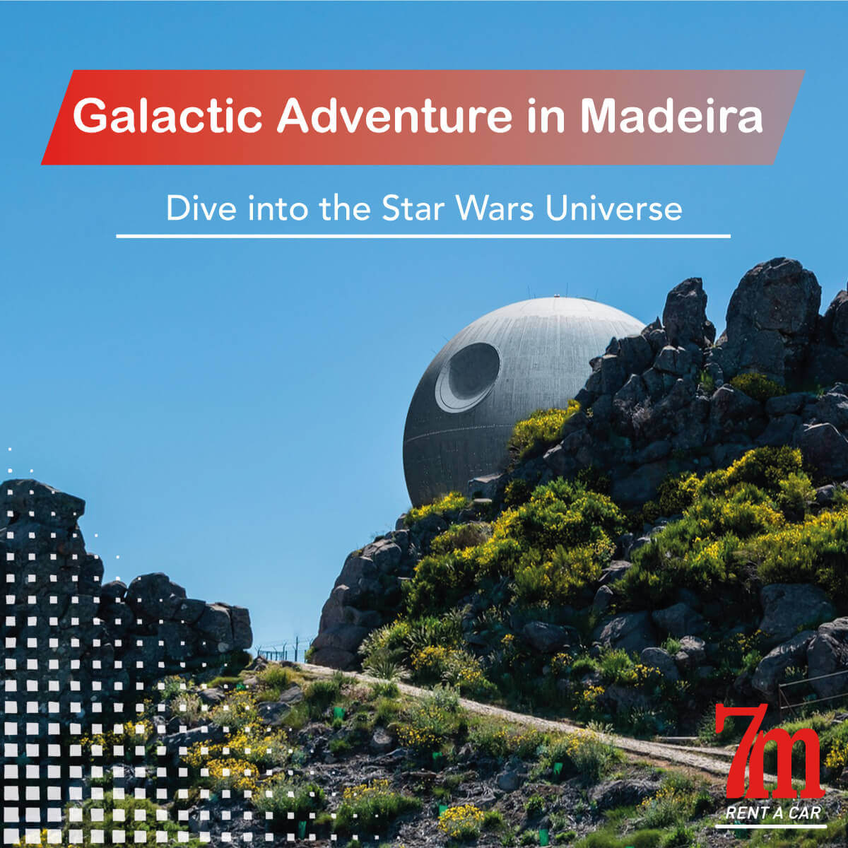 Star wars madeira