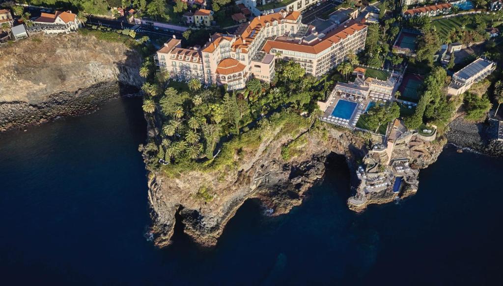 Hotels de luxe a Madeira