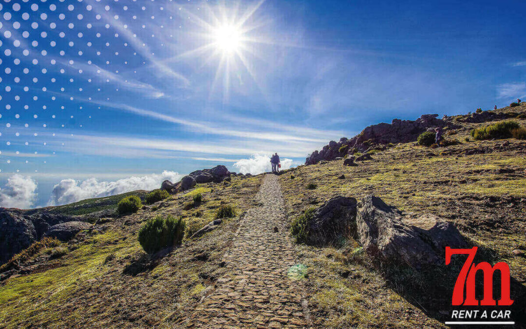 Best Hiking in Madeira Island: 7 Stunning Trails to Explore on Foot