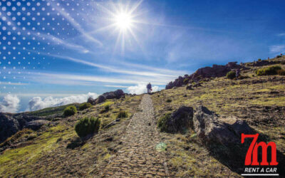 Melhor Caminhada na Ilha da Madeira: 7 trilhos deslumbrantes para explorar a pé