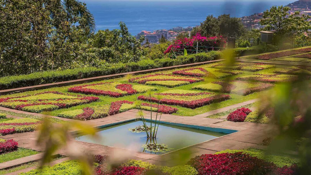 what to see in funchal