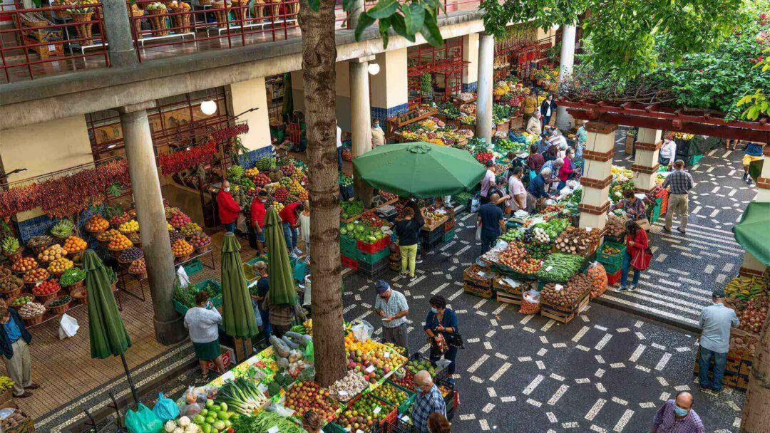 what to see in funchal