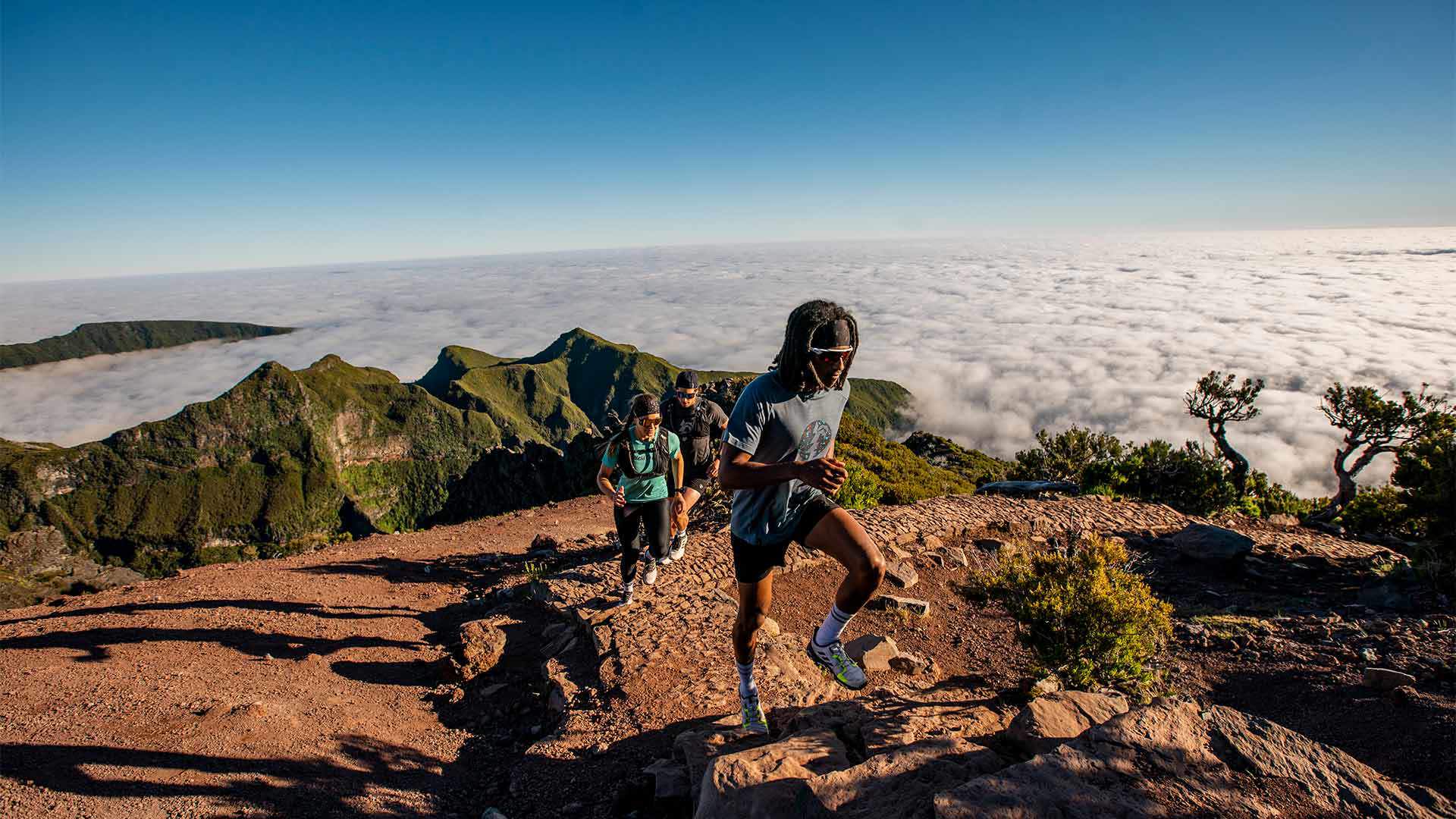 đi bộ đường dài tốt nhất madeira