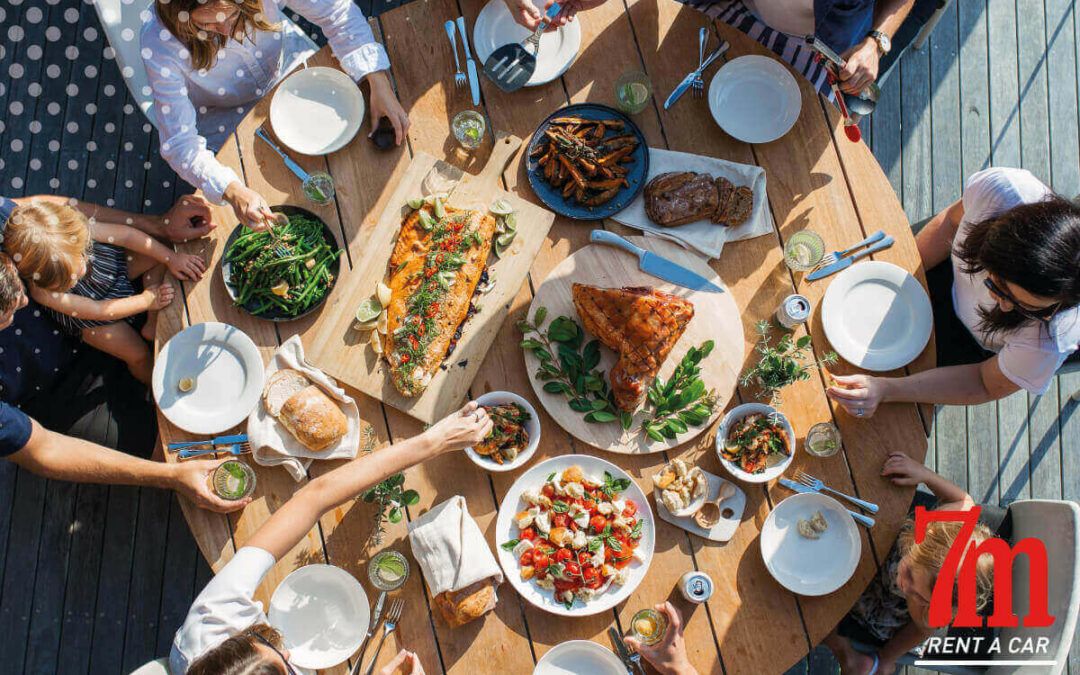 Где поесть в Фуншале: 10 ресторанов, которые стоит посетить, чтобы получить незабываемые кулинарные впечатления