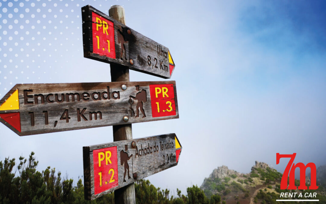 Procurando as melhores caminhadas na Ilha da Madeira? 8 caminhadas que você deve fazer enquanto estiver na ilha