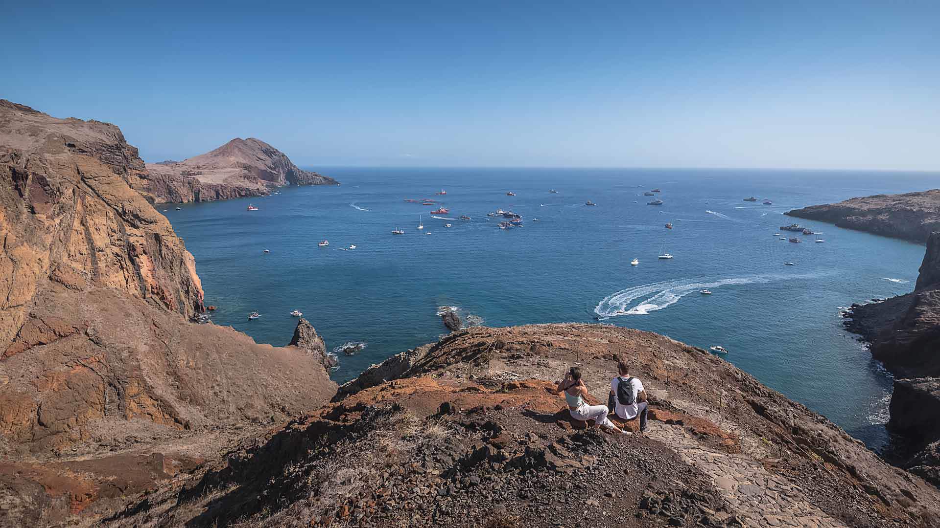 best hikes madeira