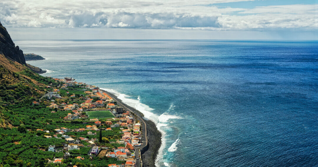 Paul do Mar, Madeira Island