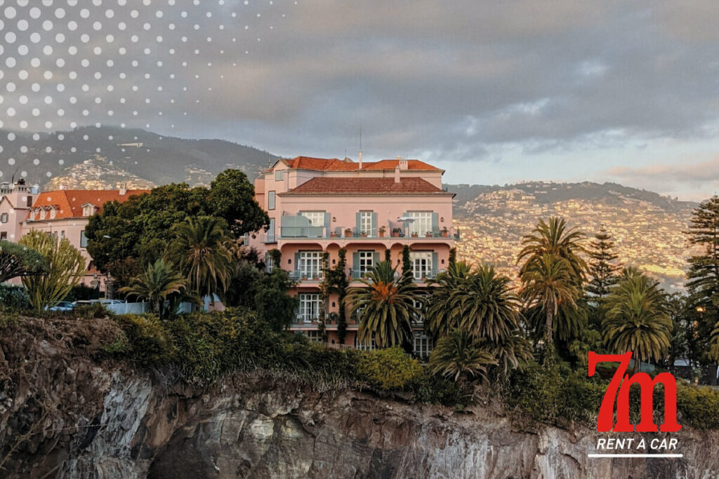 Hotels in Madeira Island: Reid's Palace, A Belmond Hotel