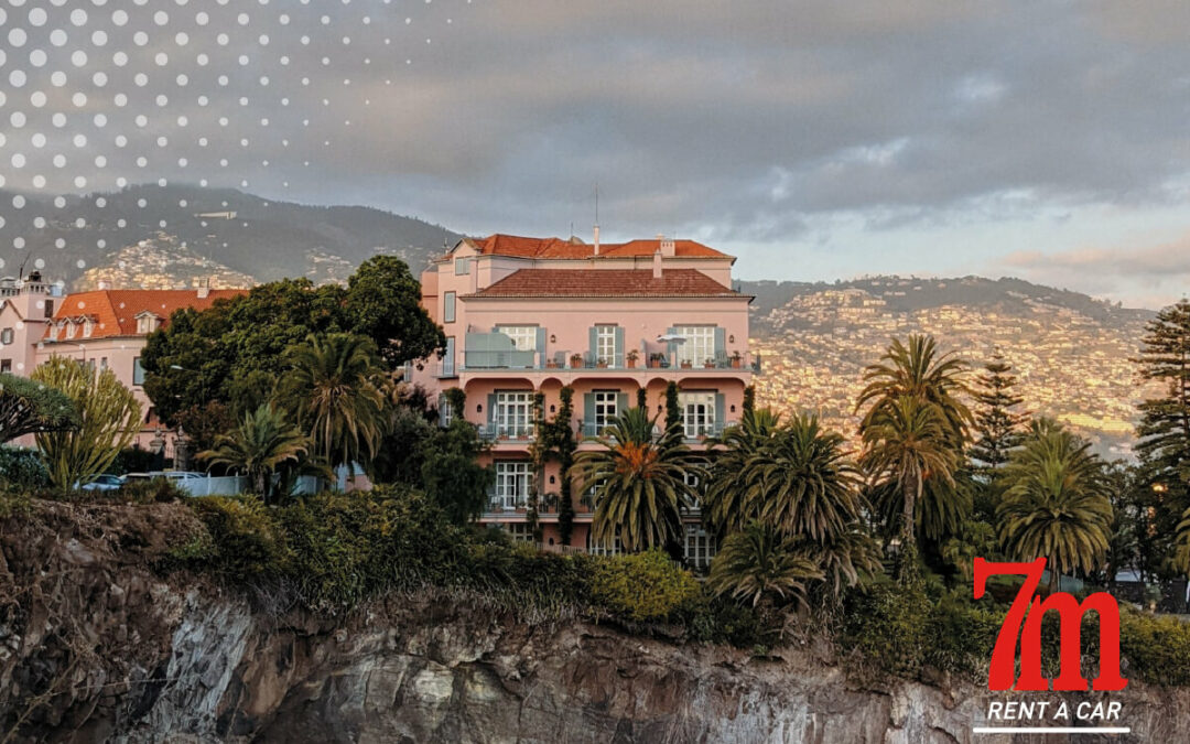 10 beste luxe hotels op Madeira waar u zou kunnen overwegen om in te verblijven