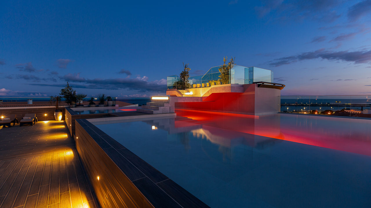 hotéis de luxo na Madeira