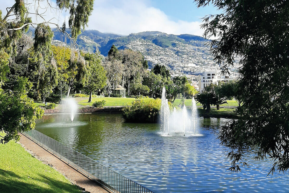 cosa vedere funchal