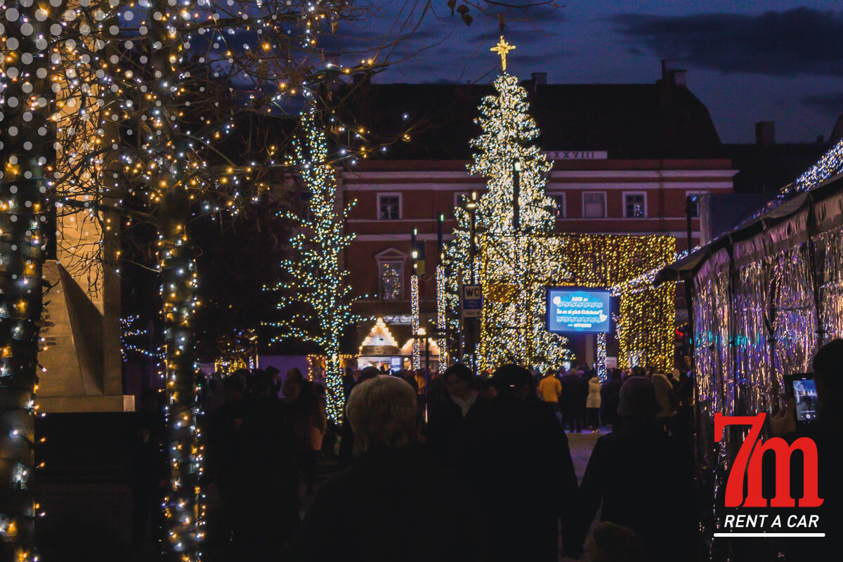 madeira in christmas