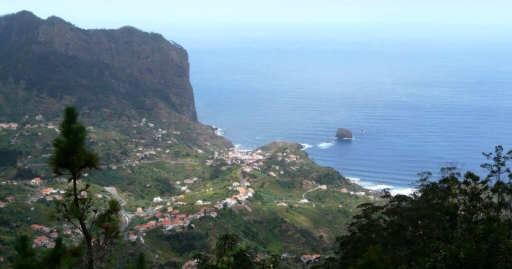 Porto da Cruz - A Place to Relax